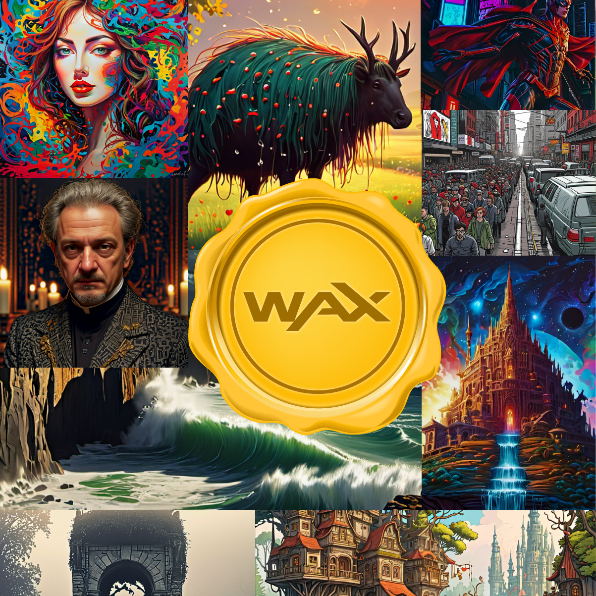 Style Core Renewal-WAX