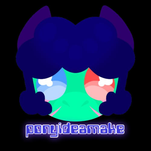 Pony IDEA