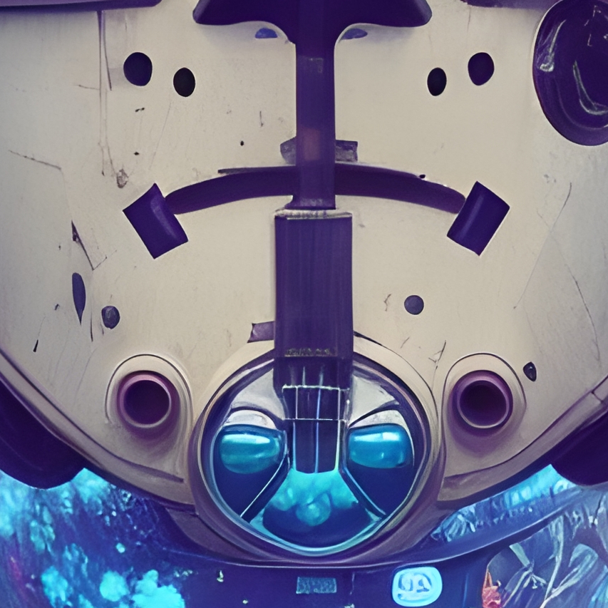 Crazy Cosmonauts...