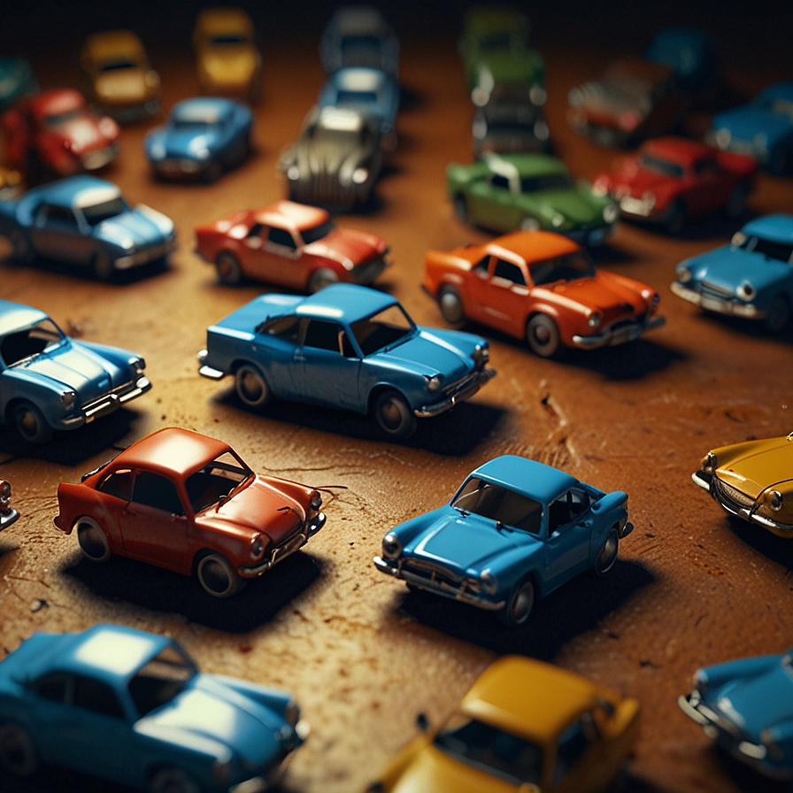 Cars Vault