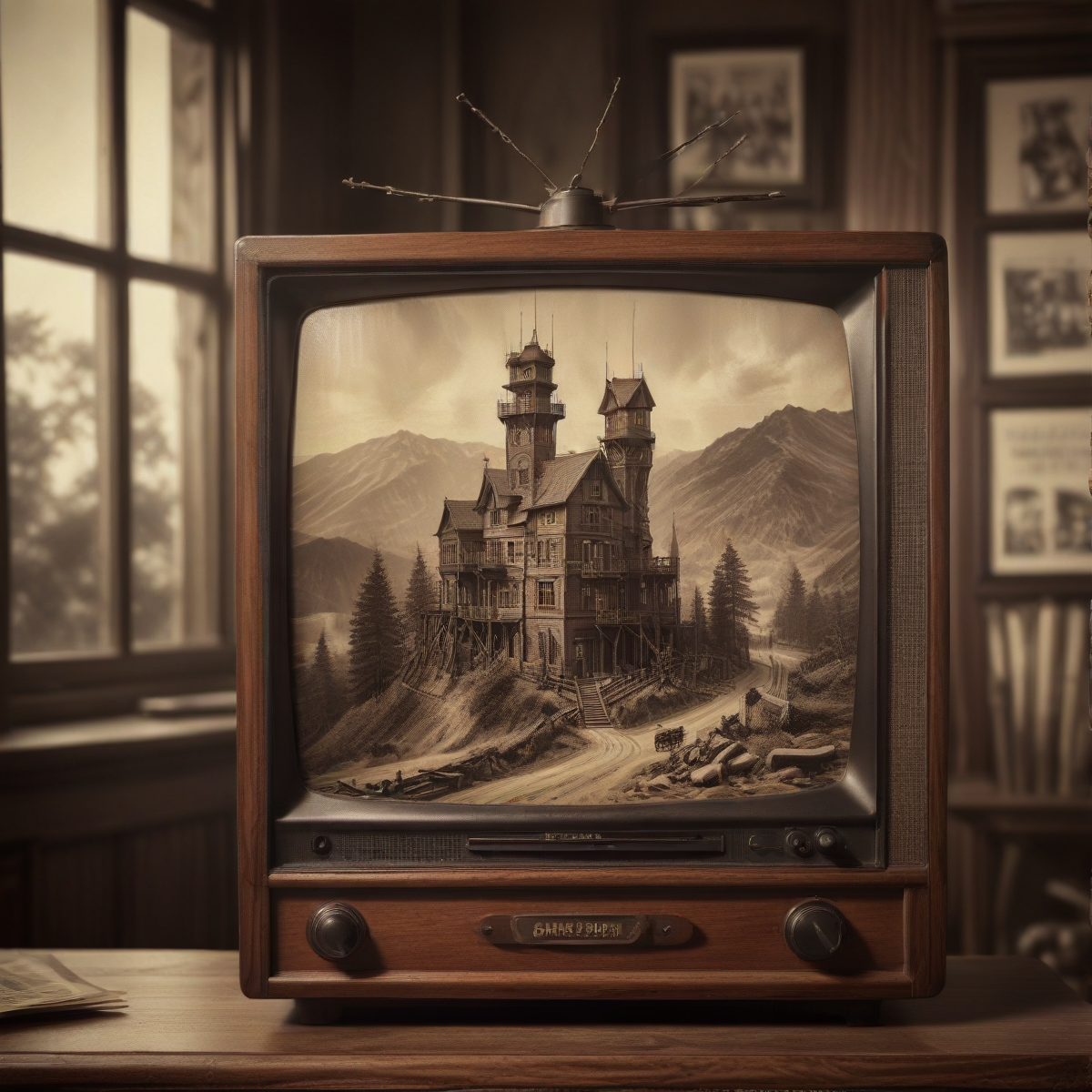 Old TV Vault