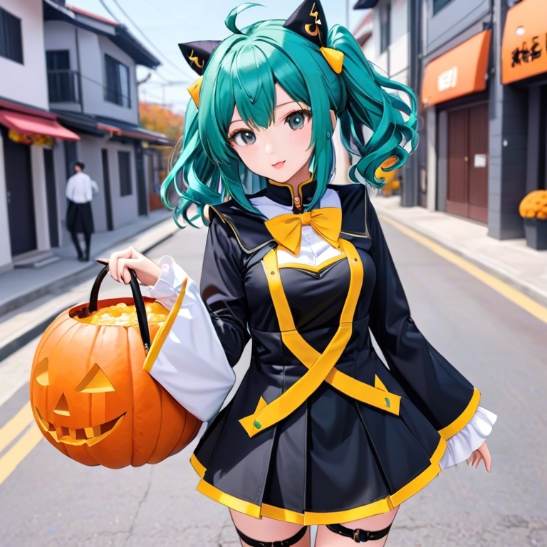 Halloween Treats #1