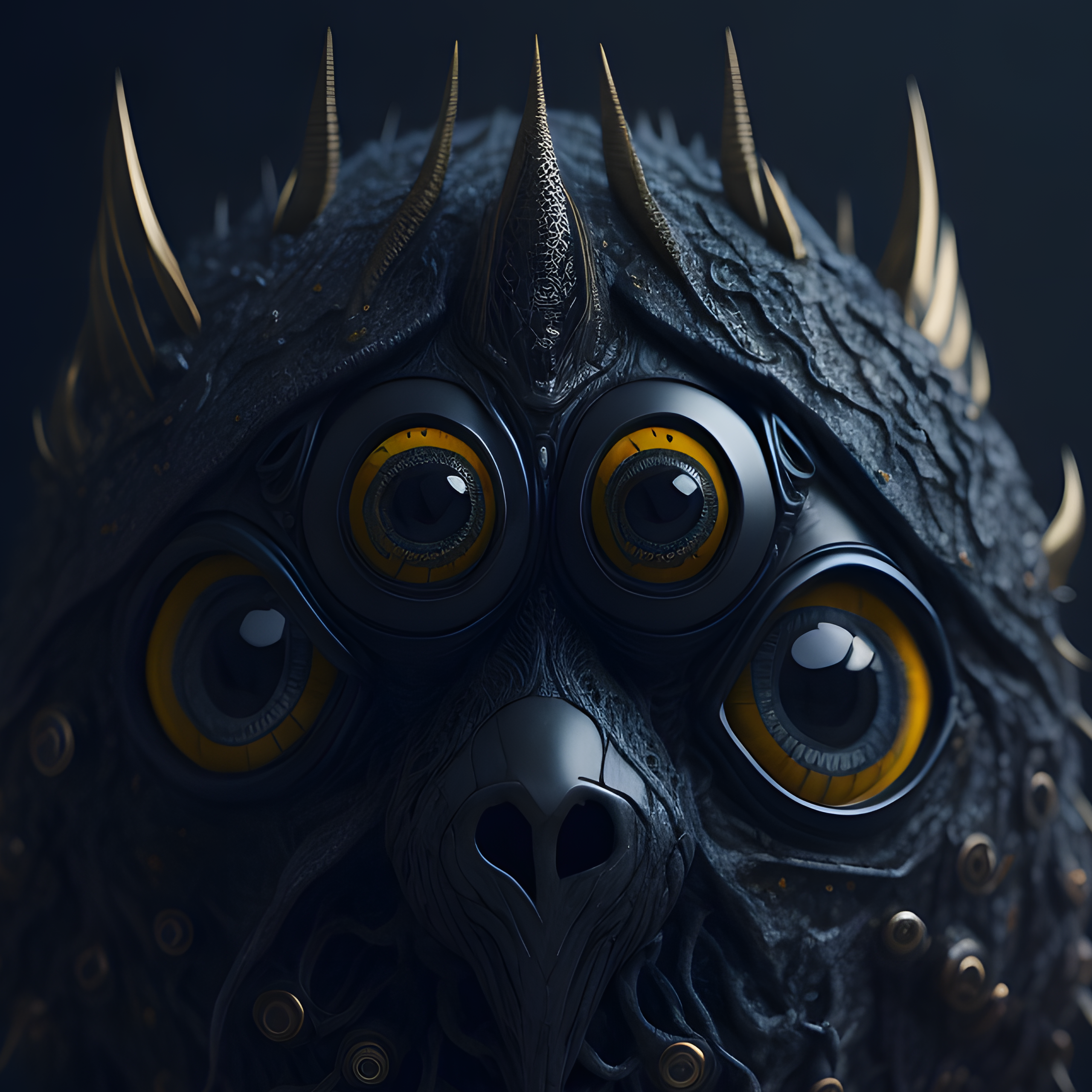 Crispy Monsters...
