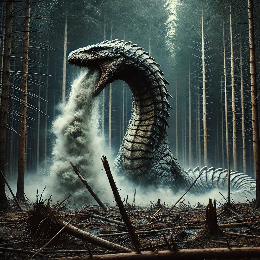 Unworld Bestiary...
