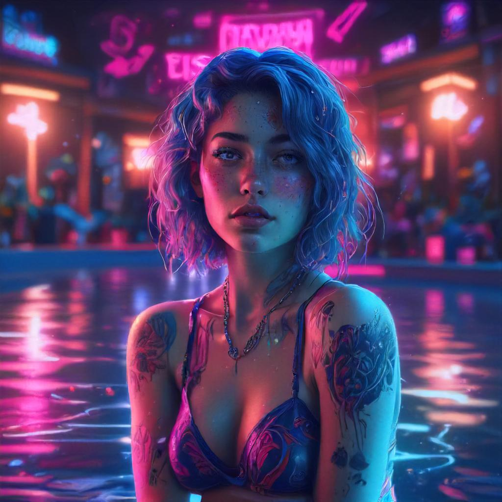 Neon Dreams