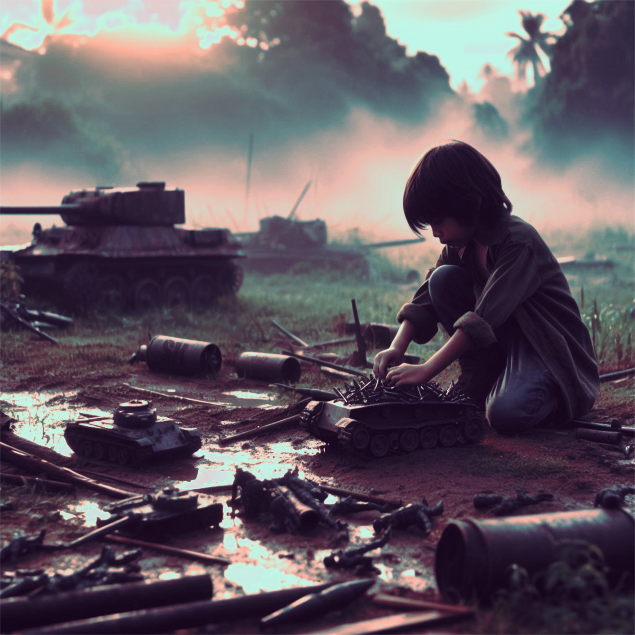 Stop the war!