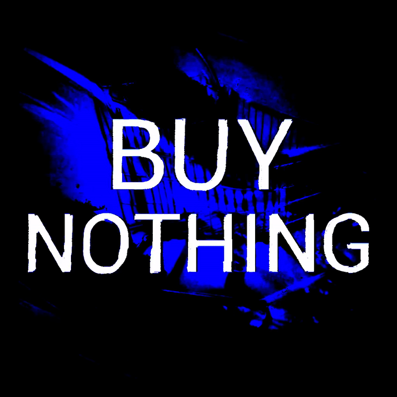 Buy Nothing 02-28-25 D