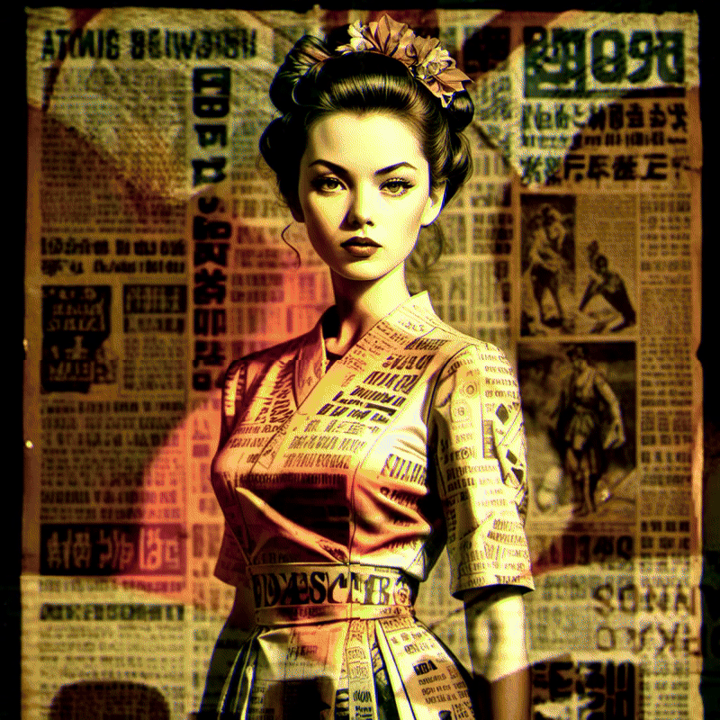 Post War Tourism II