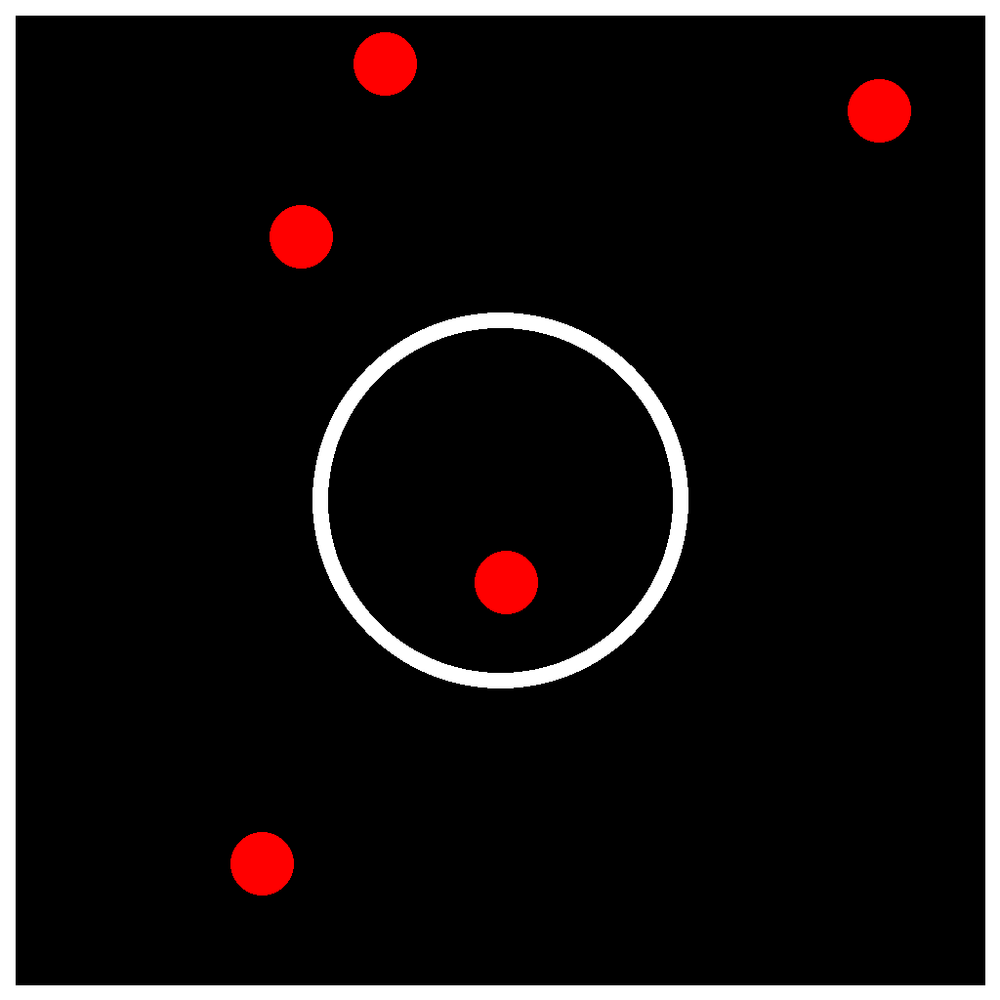 Red Balls Six