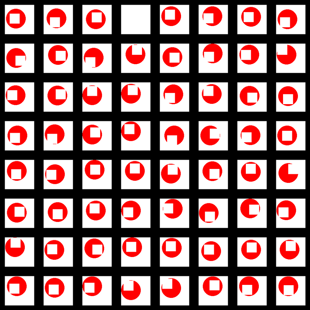 Boxes Four