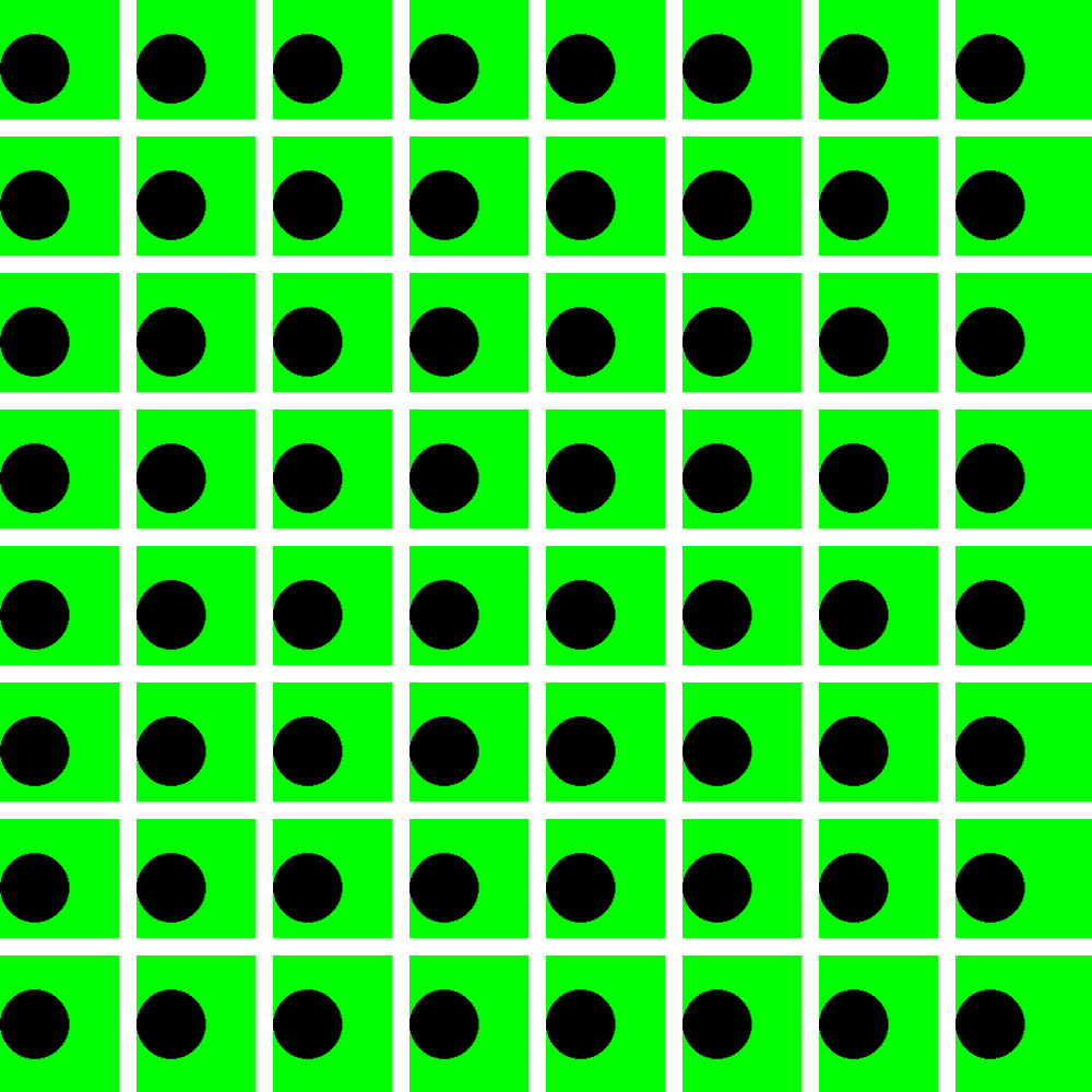 Green One