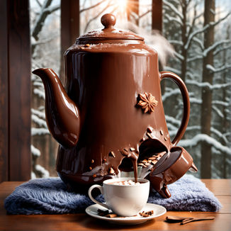 (Supporter NFT) 🌟 🍫 Chocolate Museum 🍫 🌟 image