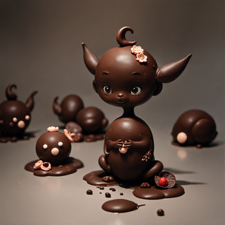 🌟 🍫 Chocolate Museum 🍫 🌟 image