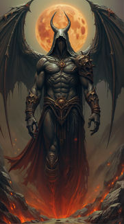 Demonology #1