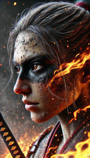 Burning Spirit