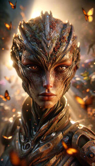 The Biomech Heir