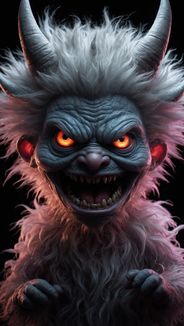 Grizzlegrin