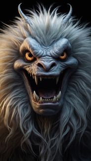 Snarlwhisk the Frost Fiend