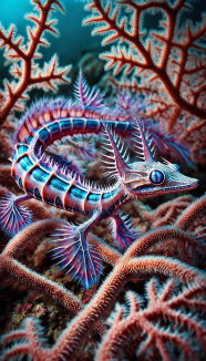 Coralynx