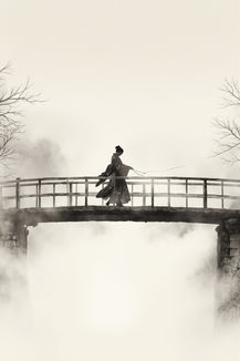 Sumi-e 