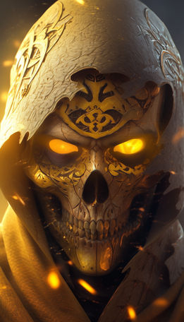 Berserker Haunted 2