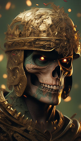 Berserker Haunted 3