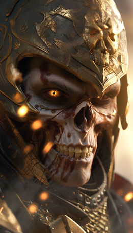 Berserker Haunted 5