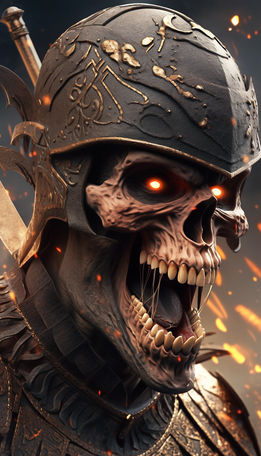 Berserker Haunted 6