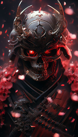 Samurai Haunted 2