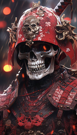 Samurai Haunted 3