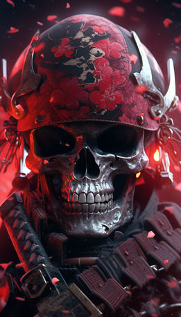 Samurai Haunted 4