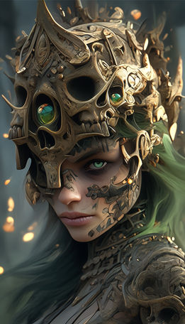 Enchanteress Haunted 2