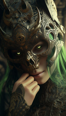Enchantress Haunted 4