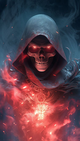 Sorcerer haunted 1