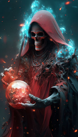 Sorcerer Haunted 2
