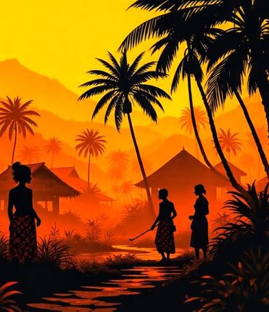 African Landscape