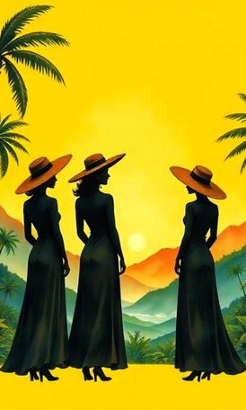 The Three Sisters #1