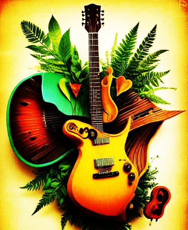 Afric@rt music and nature