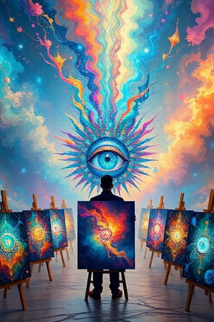 The Cosmic Eye of Creation