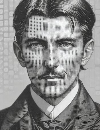 Nikola Tesla ~ Destiny Within Reach  