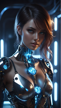 NeonAvatART#742(Unique)
