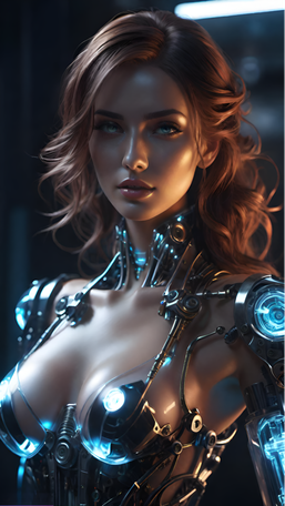 NeonAvatART#744(Unique)