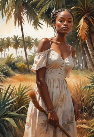 CREOLE BEAUTY - 11