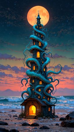 Protectous Spire