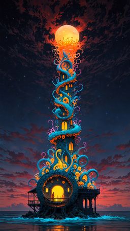Tower of Absolutions