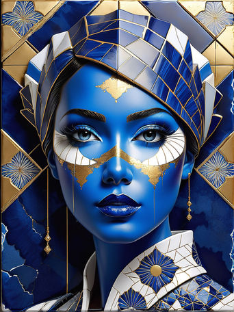 Azulejo Beauty #13