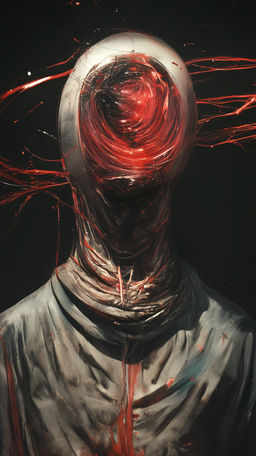 Hollowed Vision #02