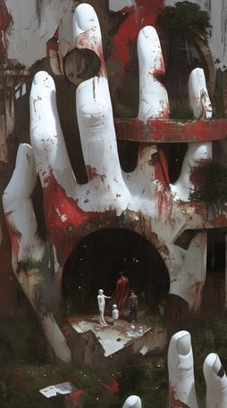 In Your Hands