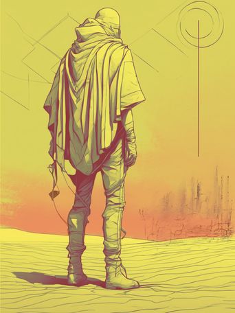 The Wanderer #05 : Follow your dream