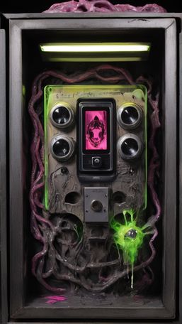 Emergent Perplexity XVI